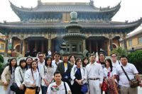 โครงการจัดทัศนศึกษา ณ สาธารณรัฐประชาชนจีน ระหว่างวันที่ 6-10 มีนาคม พ.ศ. 2556